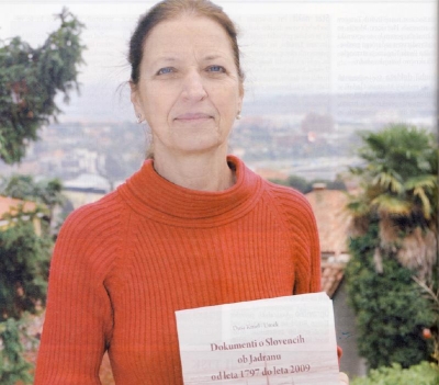 dr. Duša Krnel Umek